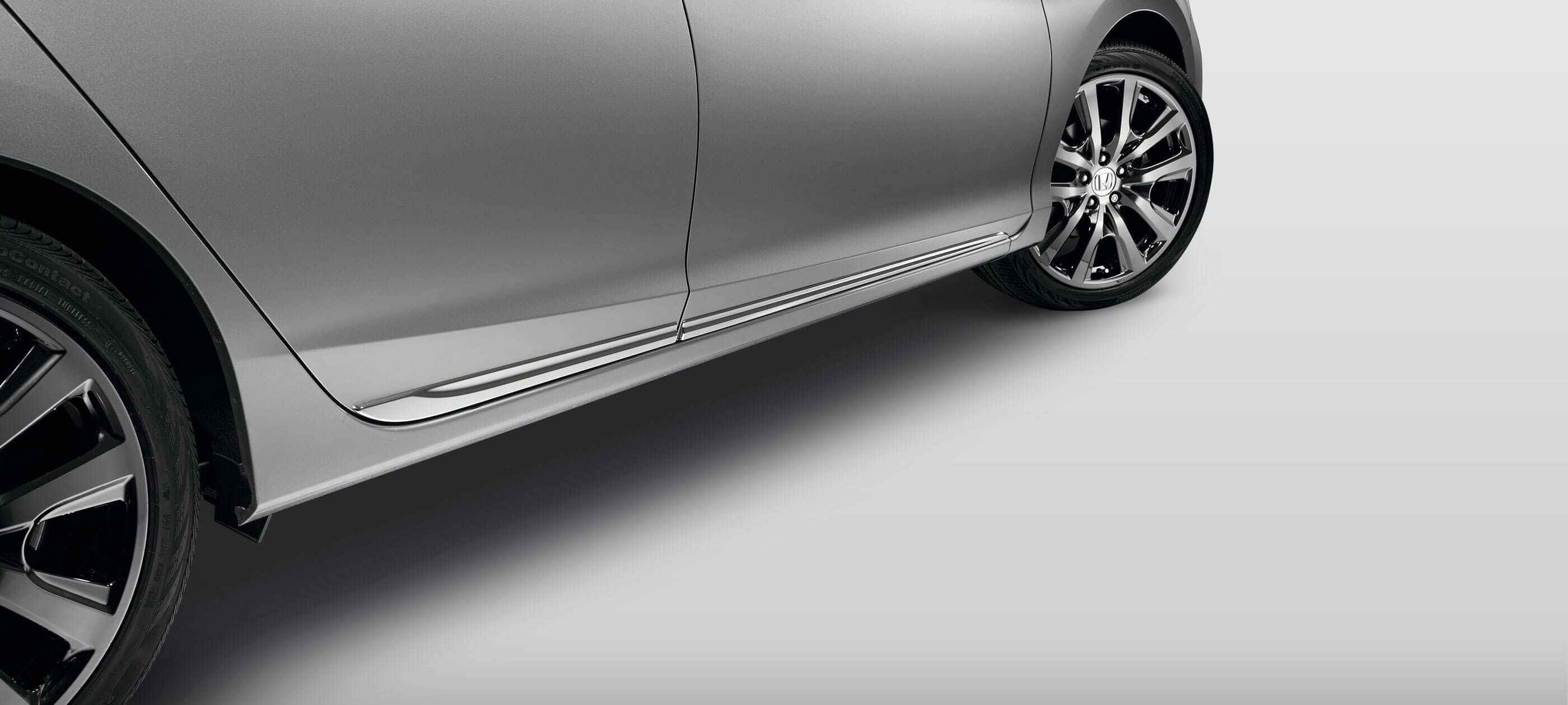Door Trim, Chrome