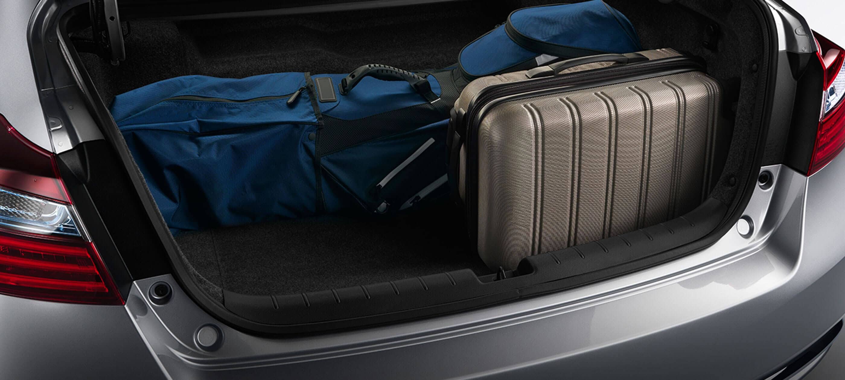 Small Pack. More Space.