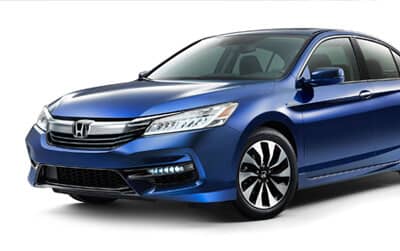 Accord Hybrid