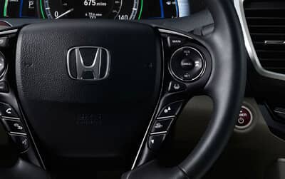 Accord Hybrid