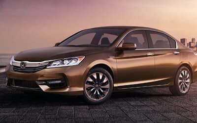 Accord Hybrid