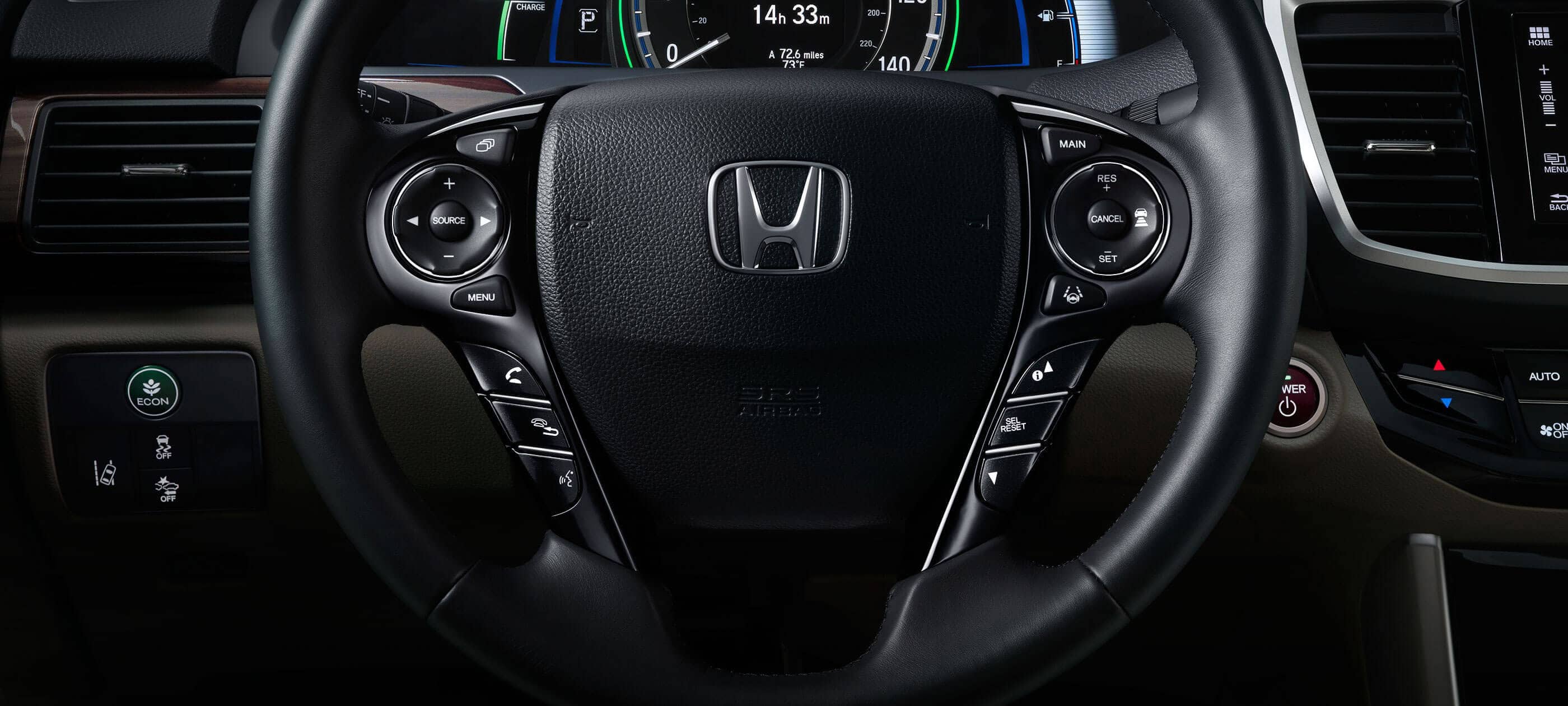 Hands-on Hybrid