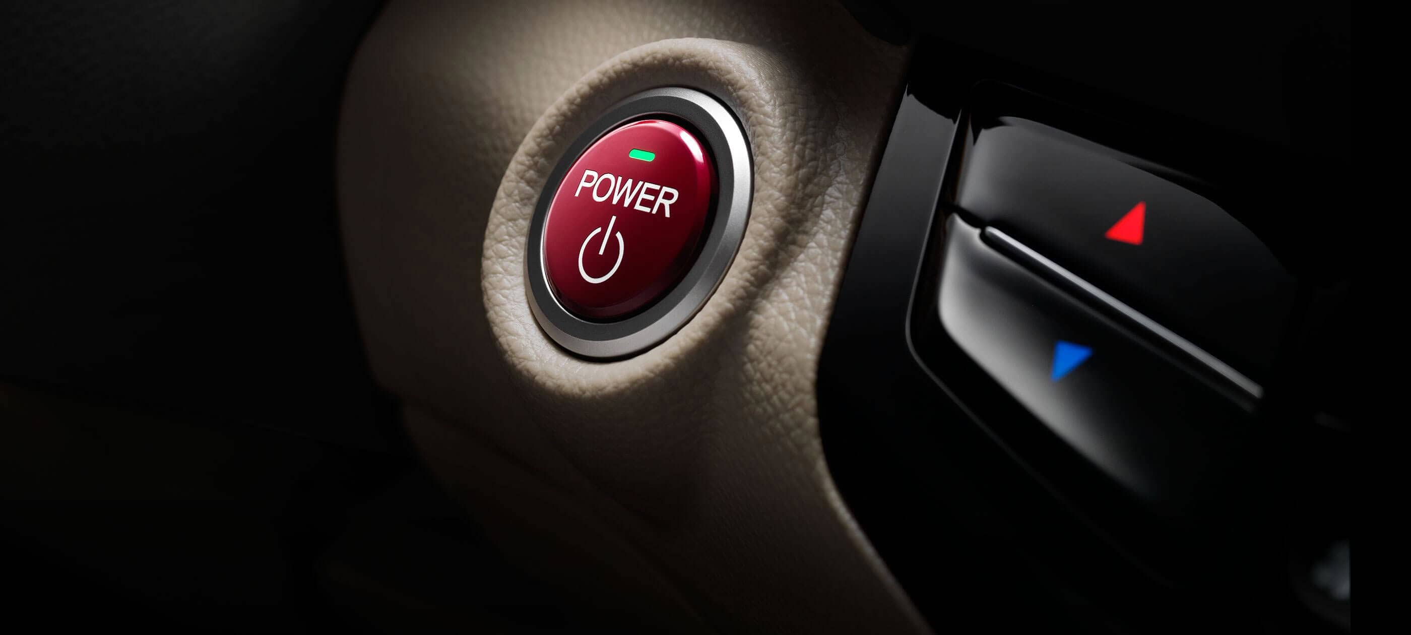 Begin with a Button