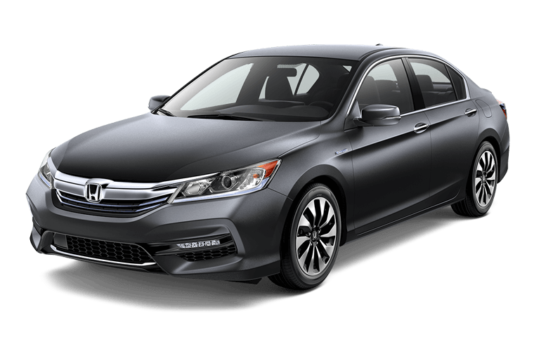 Accord Hybrid Front