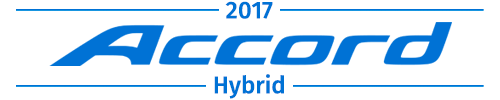 Accord Hybrid