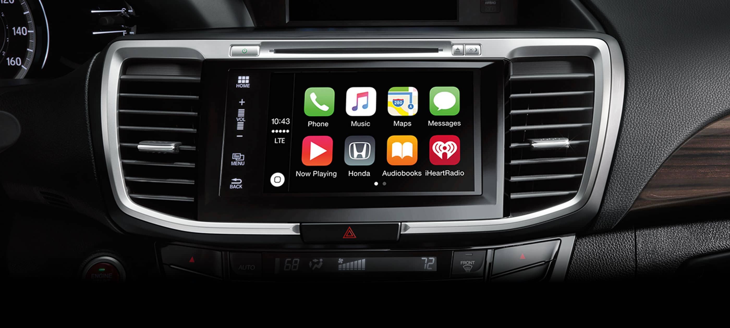 Apple CarPlay™