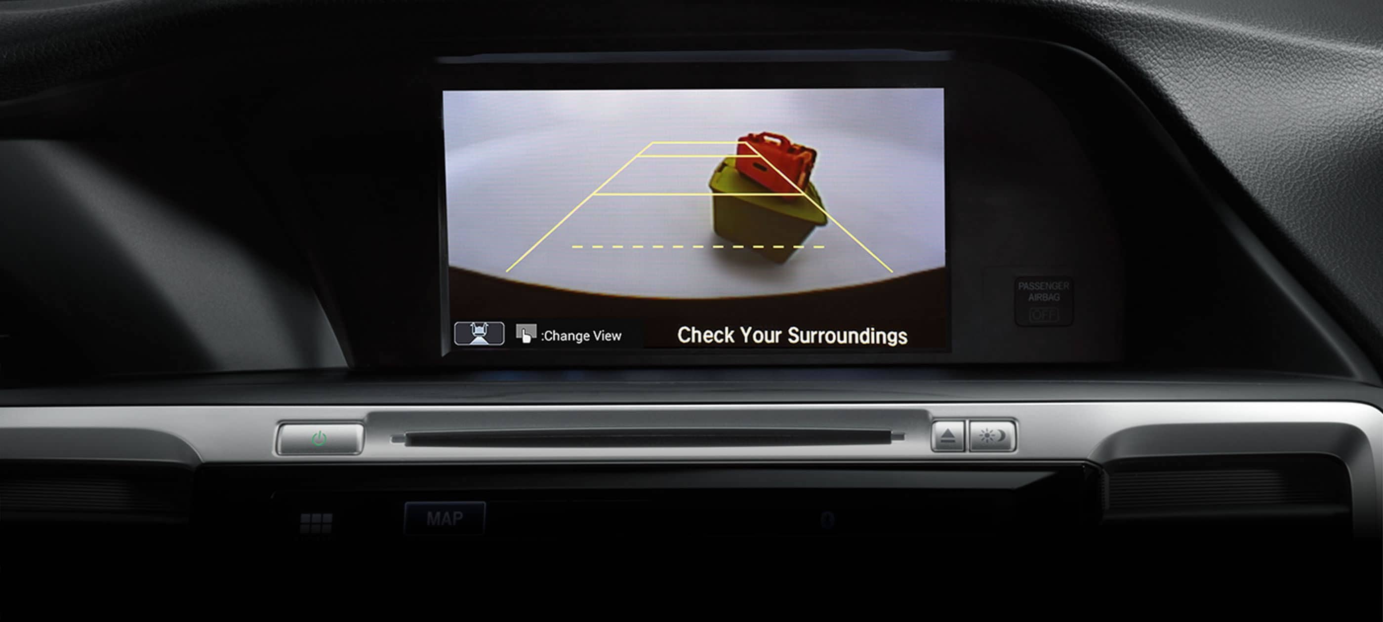 Rearview Awareness