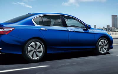 Accord Sedan