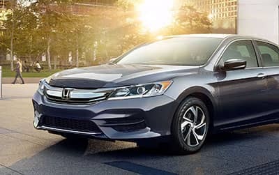 Accord Sedan