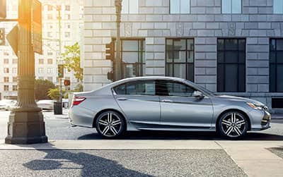 Accord Sedan