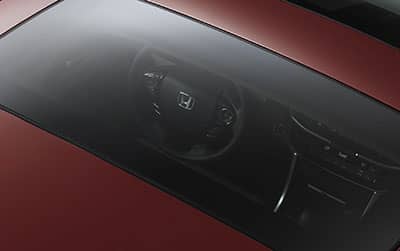 Accord Sedan