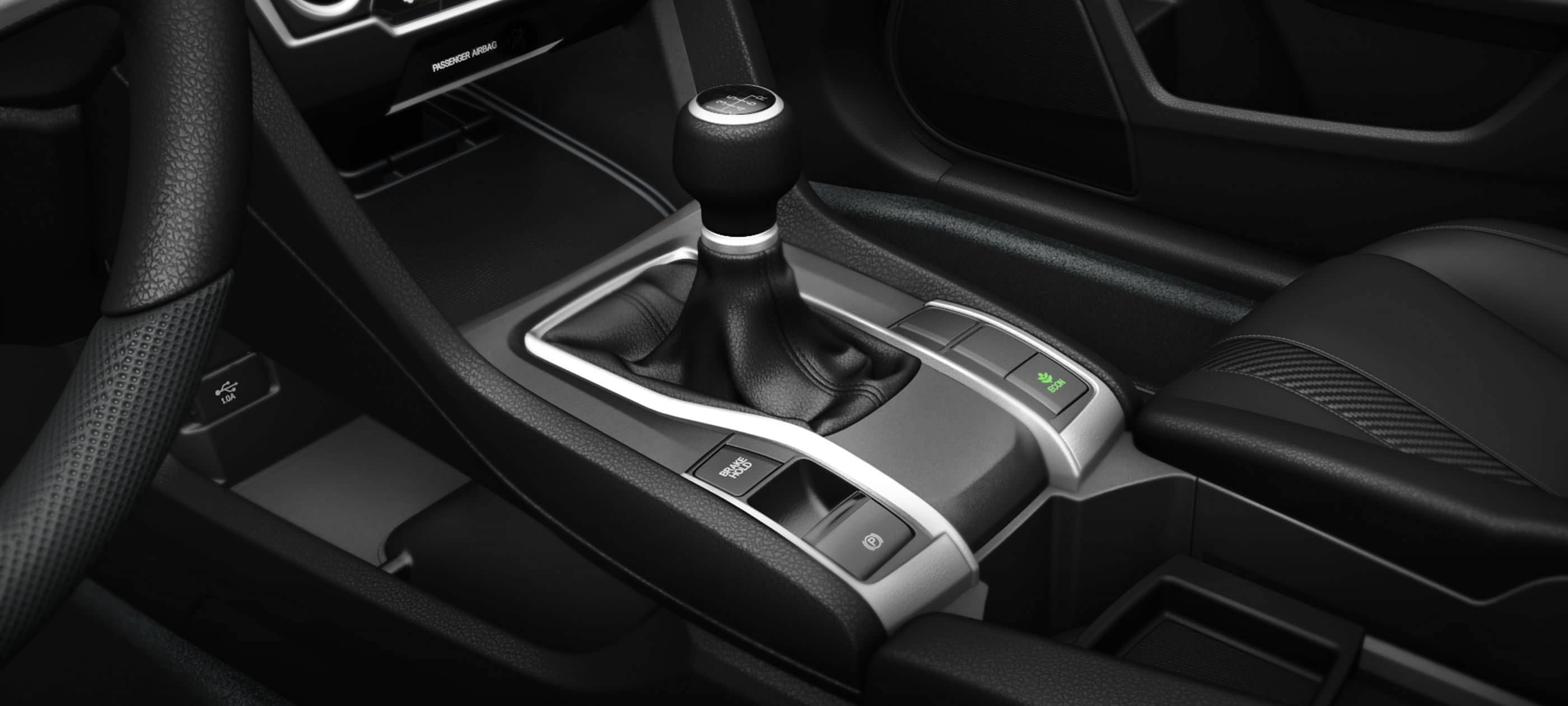 6-Speed Excitement