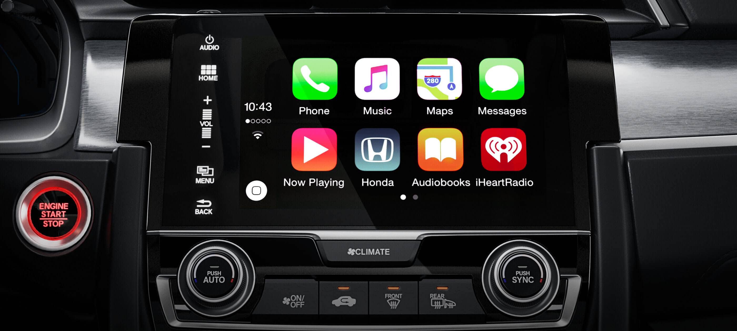 2017 Honda Civic Sedan Rairdon's Honda of Burien