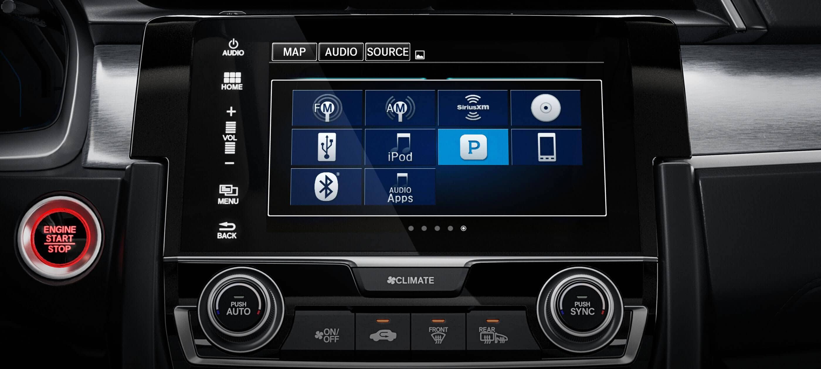 The Connected Civic