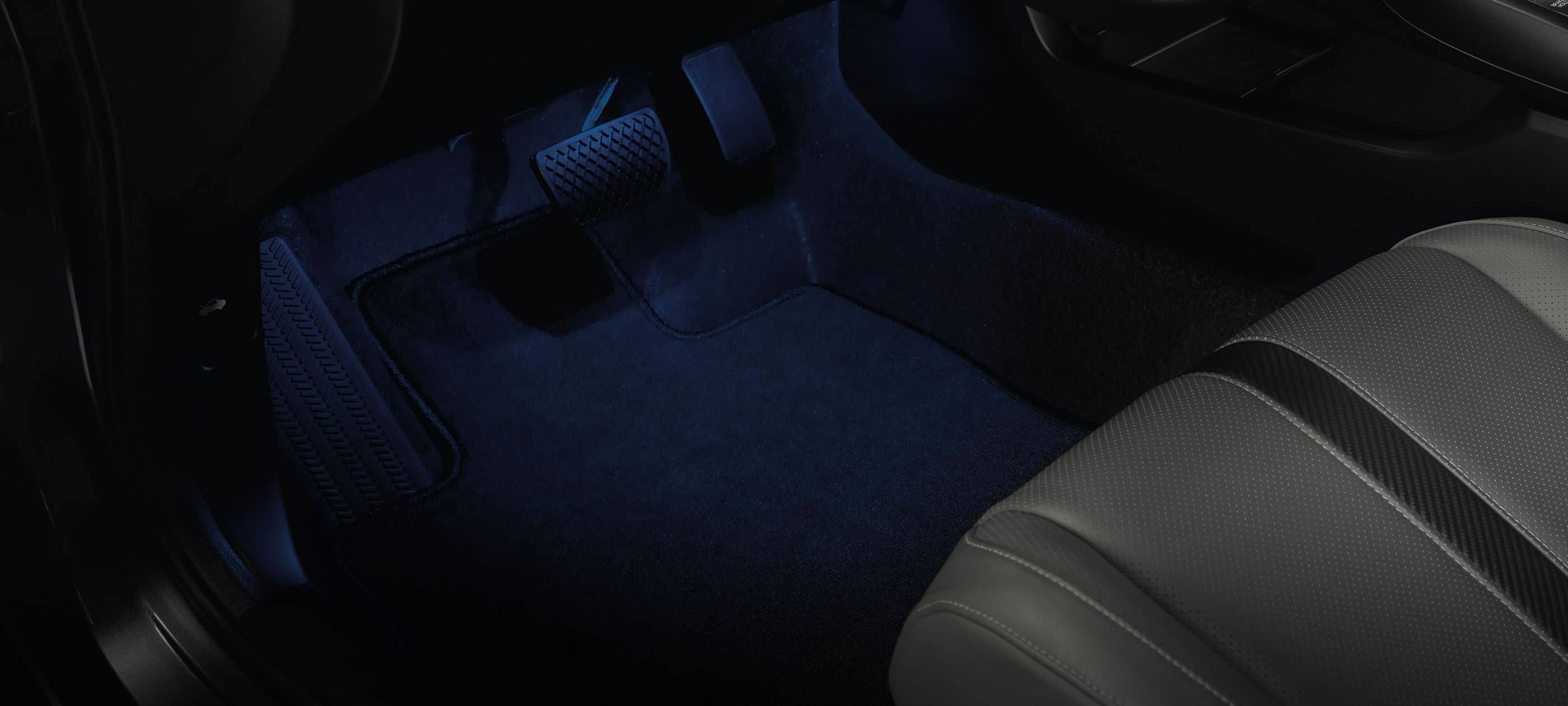 Interior Illumination