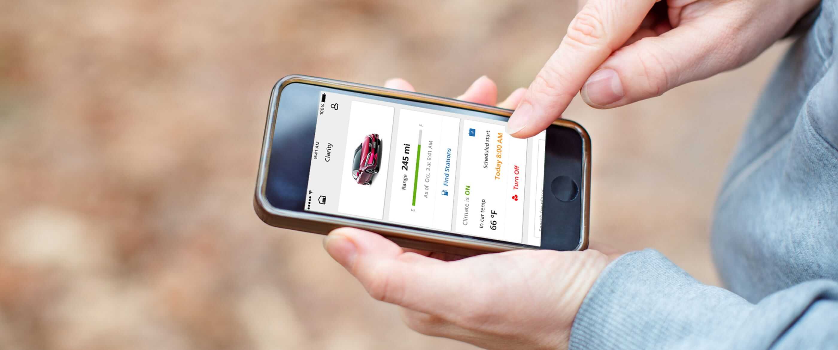 HondaLink® App
