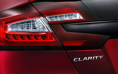 Clarity Fuel Cell