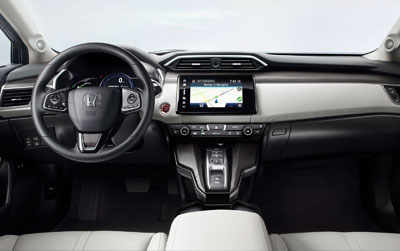 Clarity Fuel Cell
