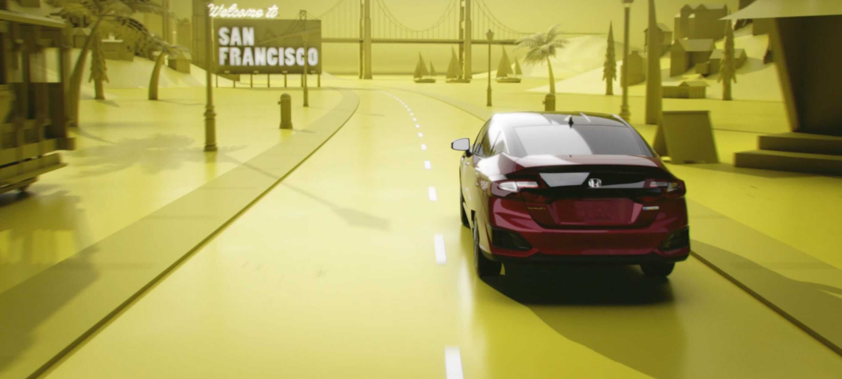Is This Car from the Future?