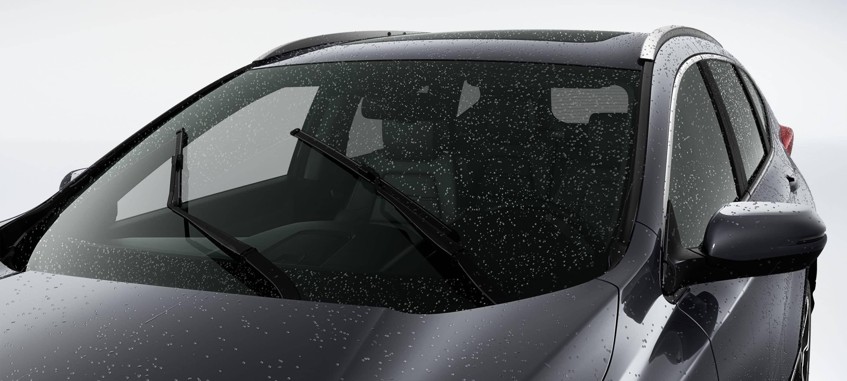 Rain-Sensing Wipers