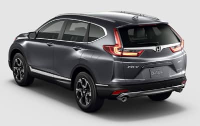 CR-V