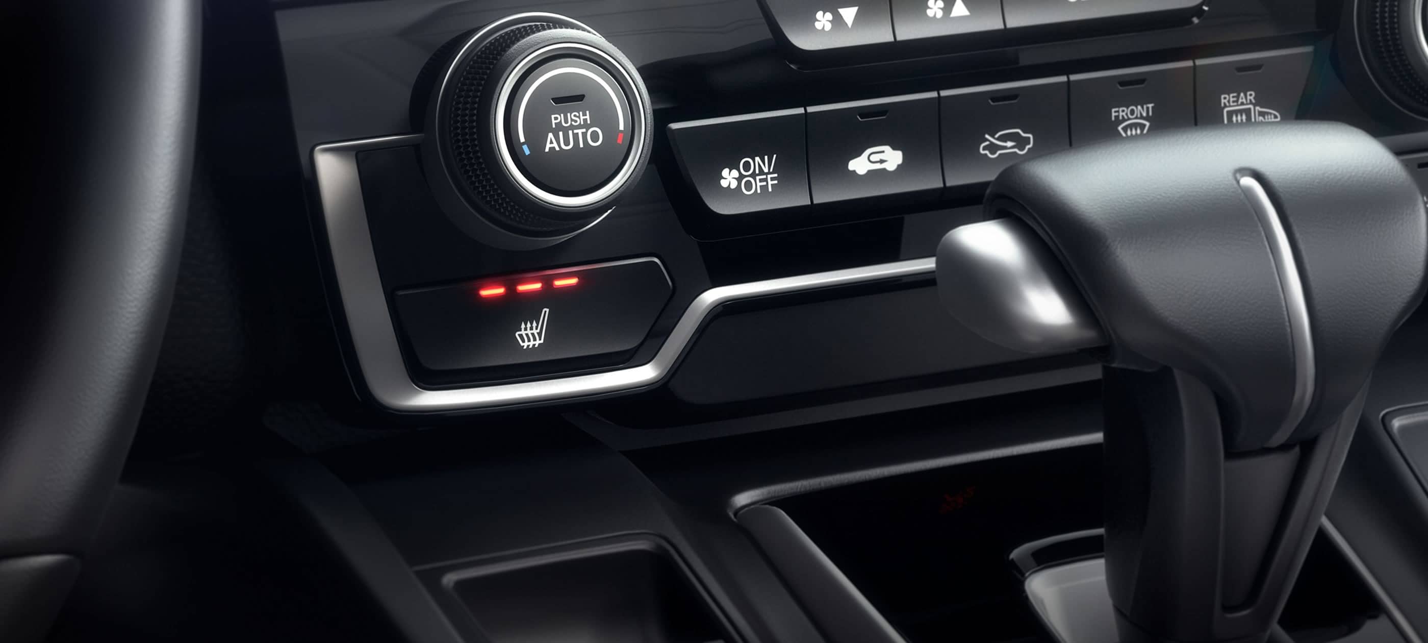 Heated Front Seats
