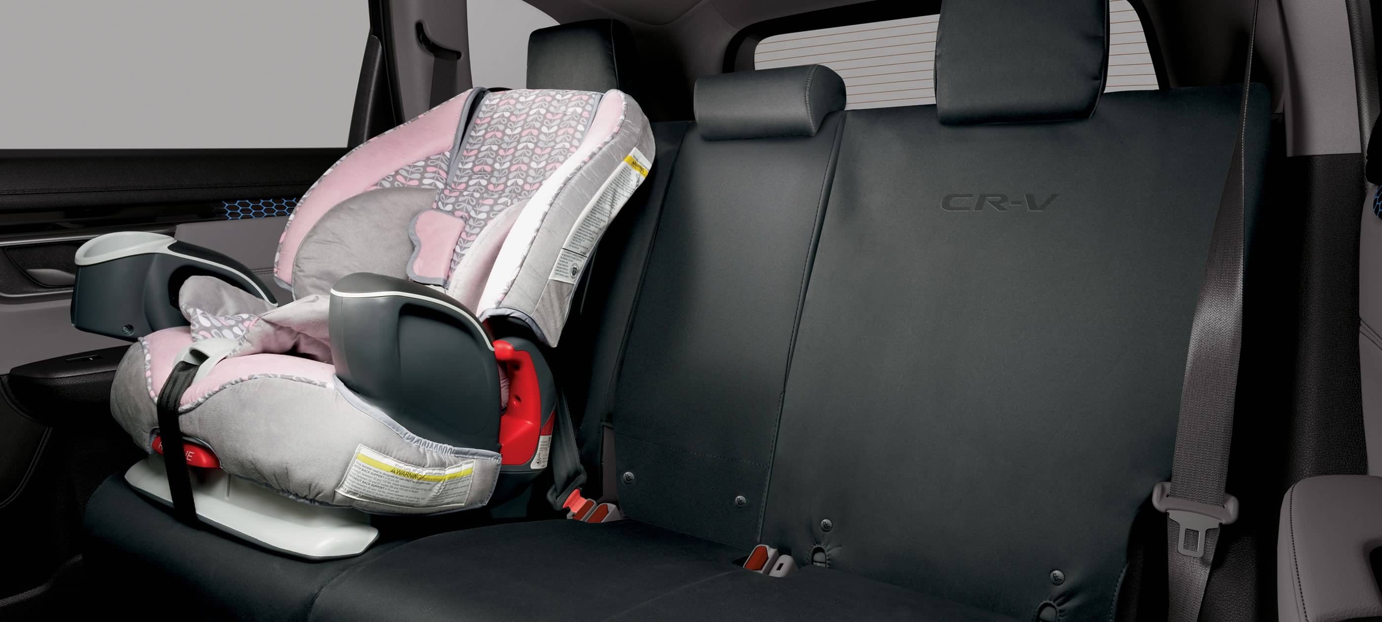 Seat Covers - Rear