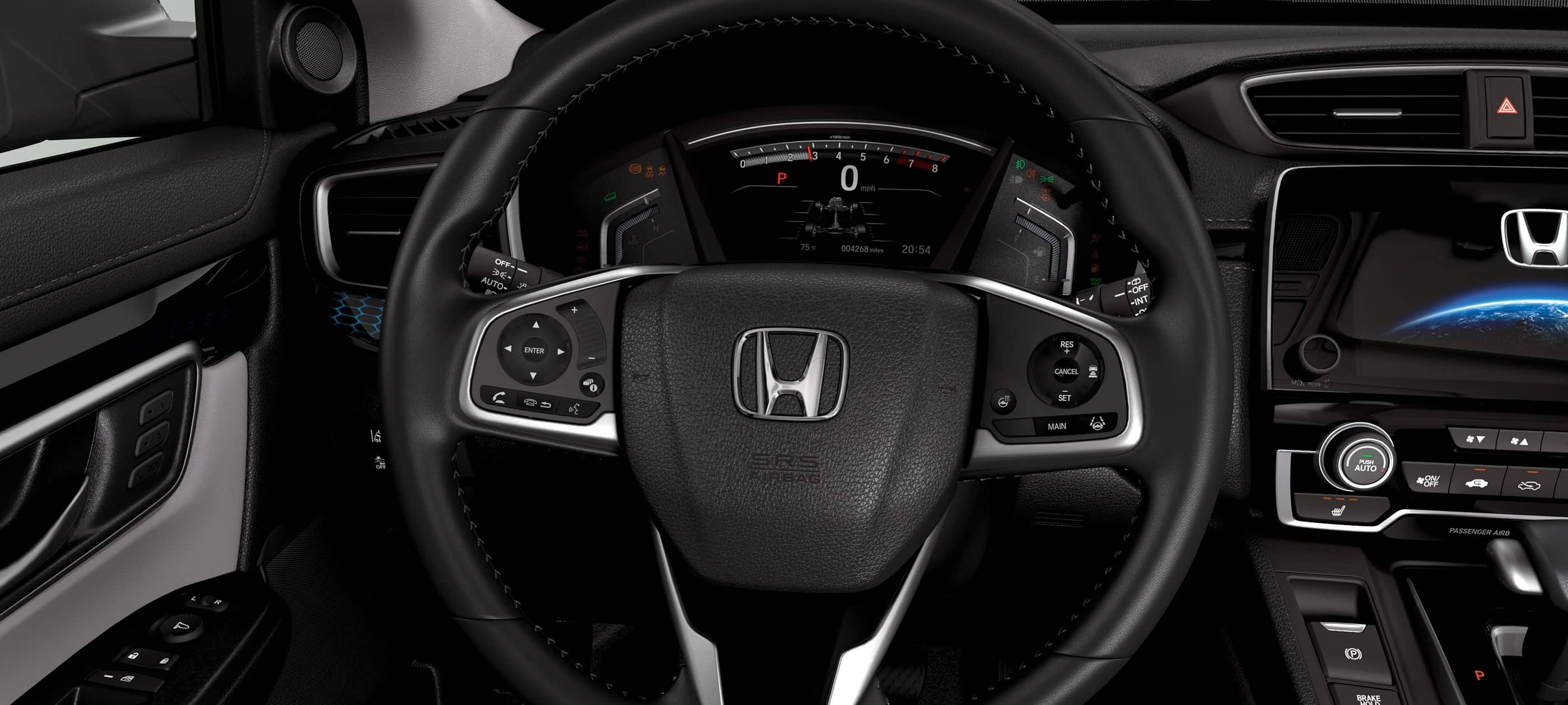 Heated Steering Wheel