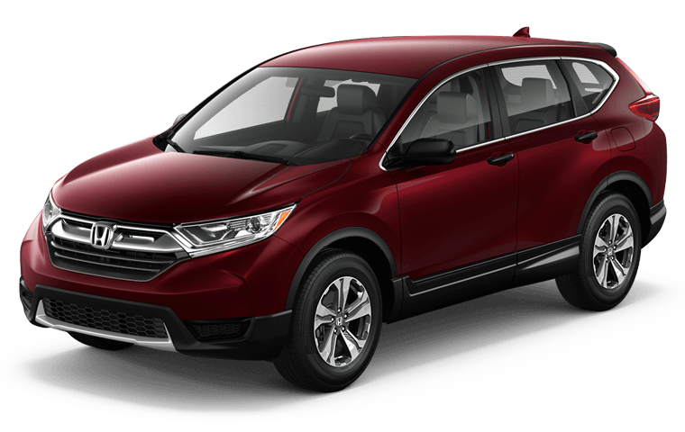 CR-V Front