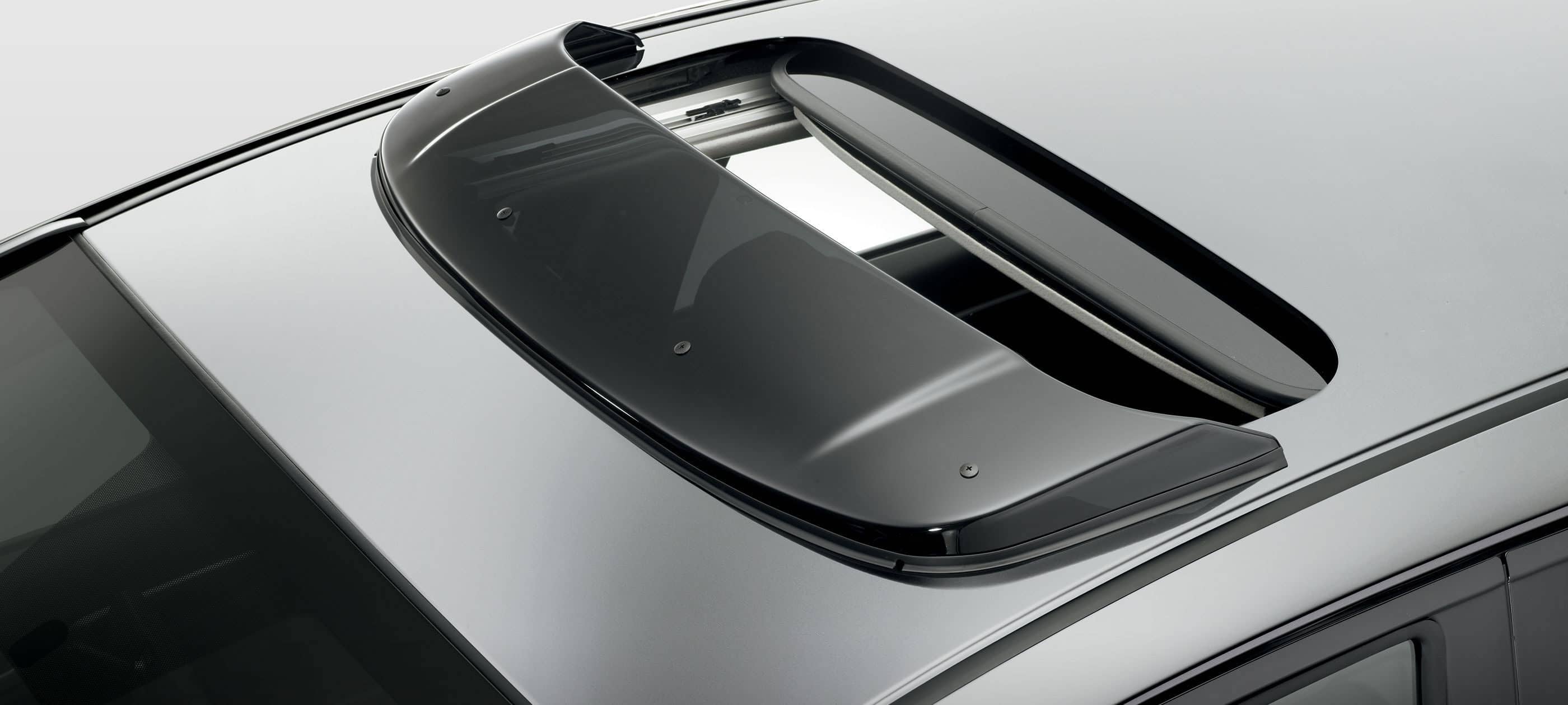 Moonroof Visor