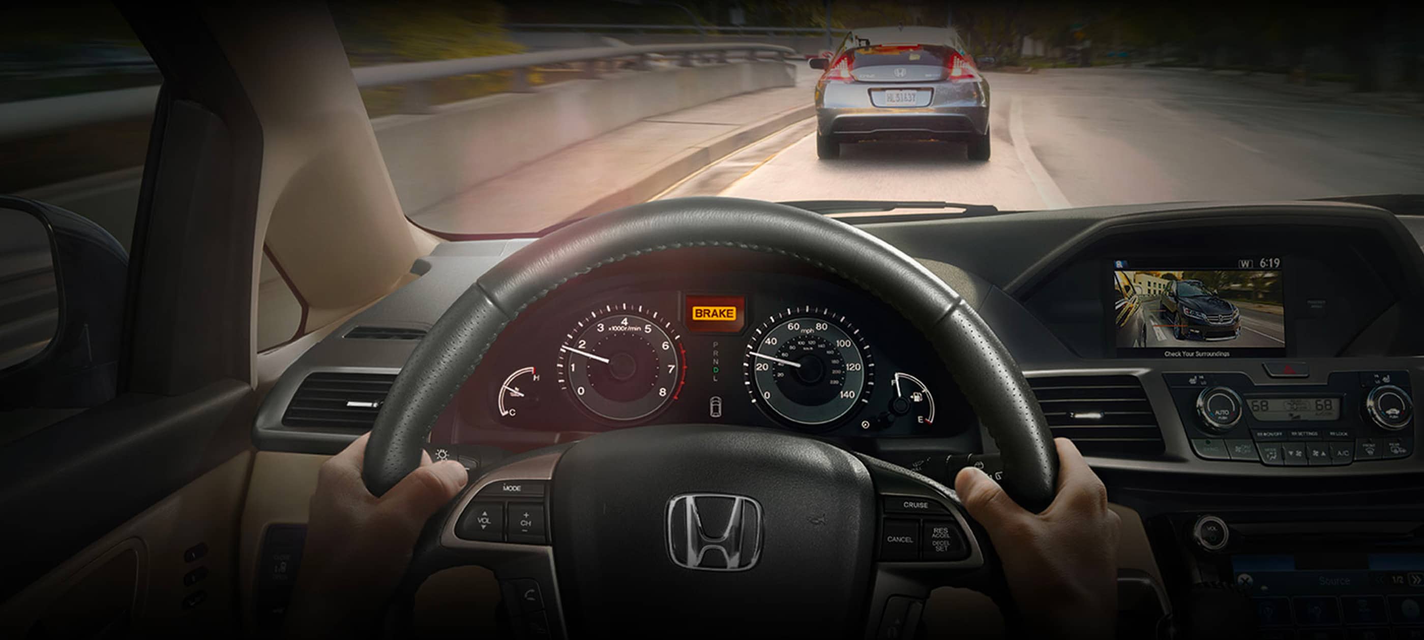 Forward Collision Warning