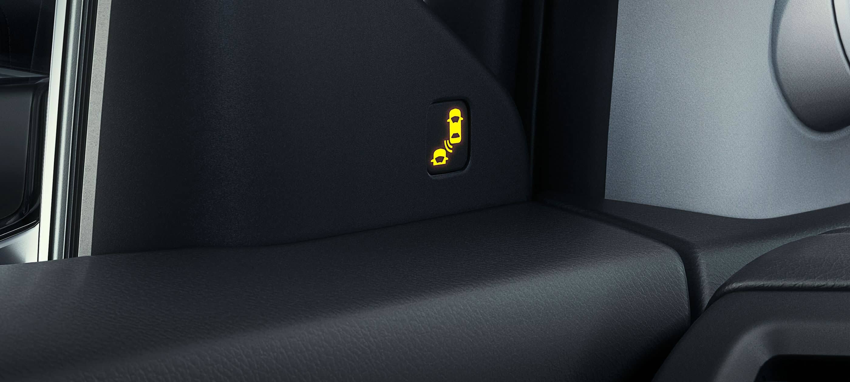 Blind Spot Sensing