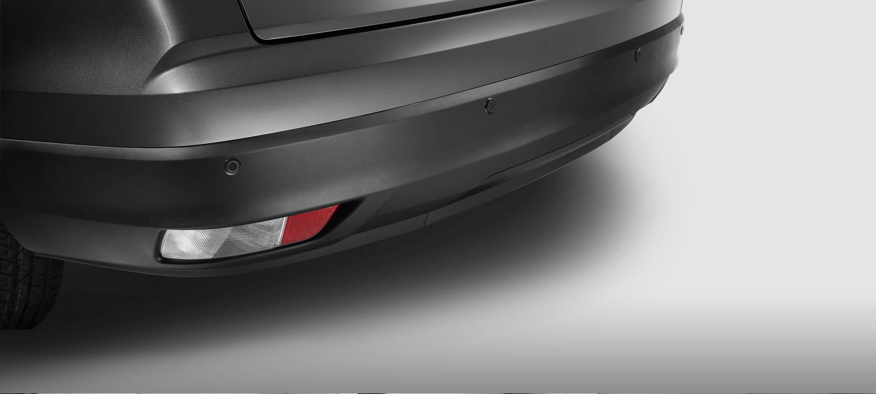 Back-Up Sensors