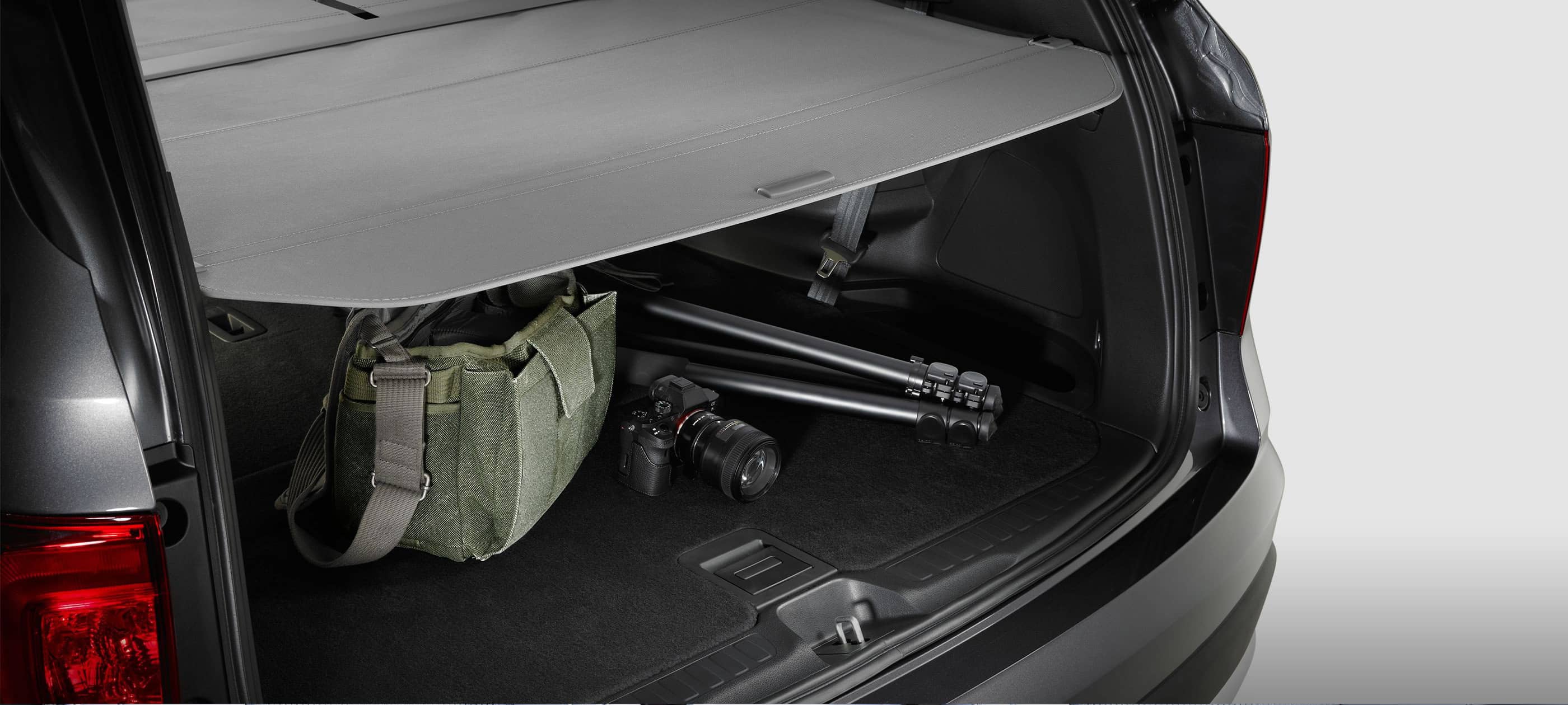 Cargo Cover